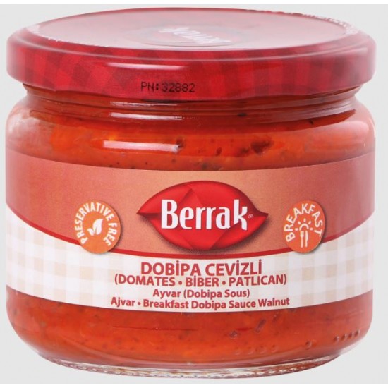 Berrak Dobipa Cevizli Sos 310g