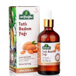 Arifoglu Tatli Badem Yagi 100ml