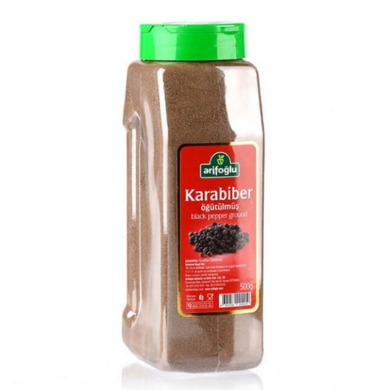 Arifoglu Karabiber Ögütülmüs 500g