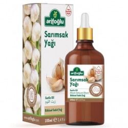 Arifoglu Sarimsak Yagi 100ml