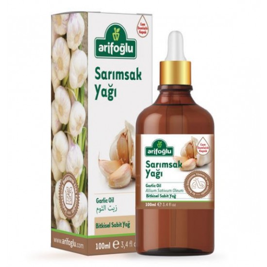 Arifoglu Sarimsak Yagi 100ml