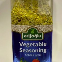 Arifoglu Vegetable Seasonig 750g