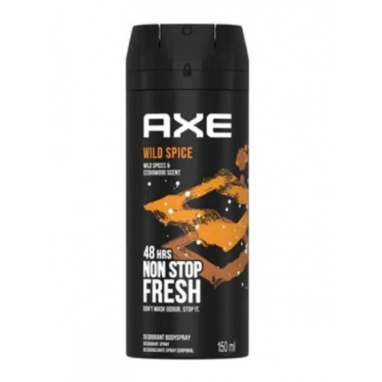 Axe Wild Spice & Cedarwood 150ml