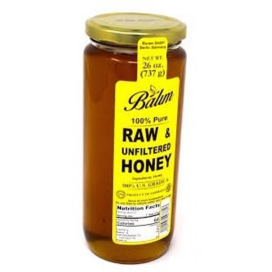 Balim 100 Raw Unfiltered Honey 625g