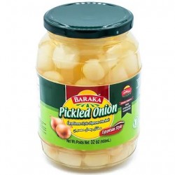 Baraka Pickled Onion 950ml