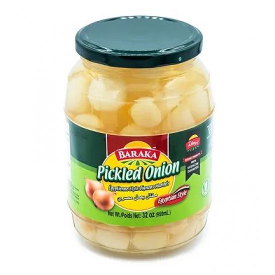 Baraka Pickled Onion 950ml