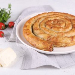 Bakery Lezza Cheese Pastry 4pcs