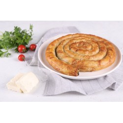 Bakery Lezza Cheese Pastry 4pcs