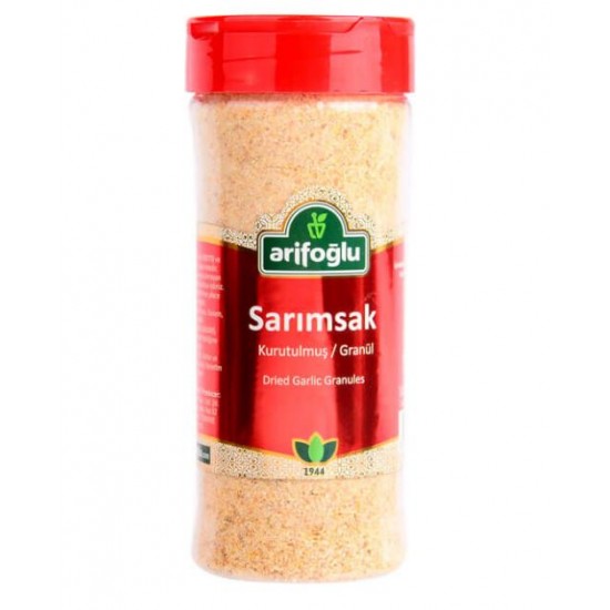 Arifoglu Sarimsak Kurutulmus 220g