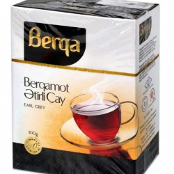 Berga Early Grey 225g