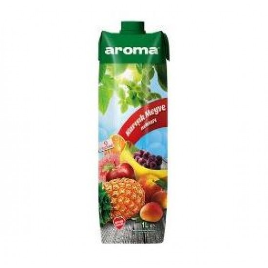 Aroma Ananasli Içecek 1L