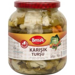 Berrak Karisik Tursu 1600g