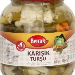 Berrak Karisik Tursu 1600g