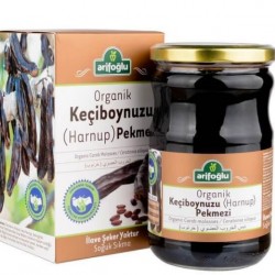 Arifoglu Keciboynuzu (Harnup) Pekmezi 800g