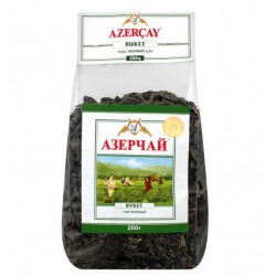 Azerçay Buket Yesil Çay 200g