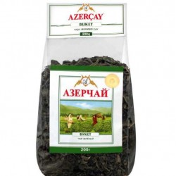 Azerçay Buket Yesil Çay 200g