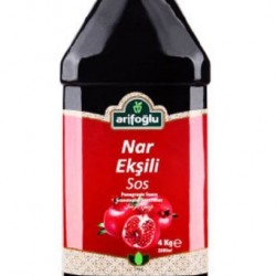 Arifoglu Eksi Sos 4kg