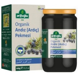 Arifoglu Organik Andiz (Ardic) Pekmezi 440g