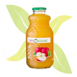 BEN ORGANiK %100 Fruit Juice 946ml