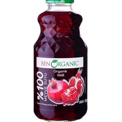 Ben Organic Pomegranate Fruit Kuice 946ml