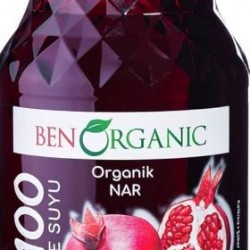 Ben Organic Pomegranate Fruit Kuice 946ml