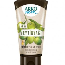 Arko Nem Zeytinyagi  Degerli Yaglar Serisi 60ml