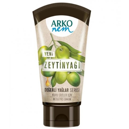 Arko Nem Zeytinyagi  Degerli Yaglar Serisi 60ml