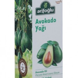 Arifoglu Avokado Yagi 100ml