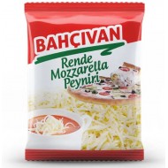 Bahcivan Shredded Mozzarella Cheese 200g