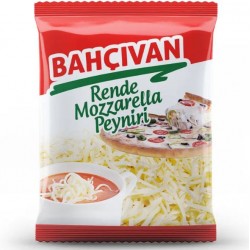 Bahcivan Shredded Mozzarella Cheese 200g