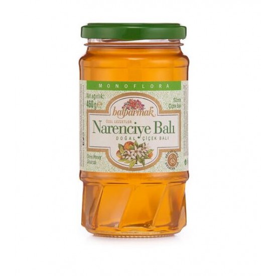 Balparmak Honey Narenciye 460g