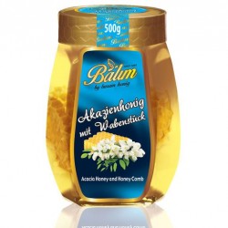 Balim Acacia Honey 500g