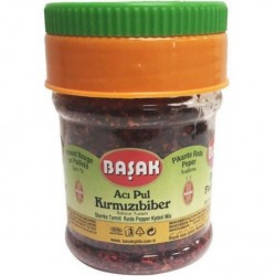 Basak Aci Pul Kirmizibiber 65g