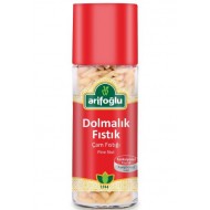 Arifoglu Dolmalik Fistik Cam Fistigi 50g