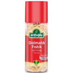 Arifoglu Dolmalik Fistik Cam Fistigi 50g