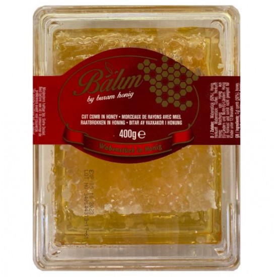 Balim Honey With Comb 400g