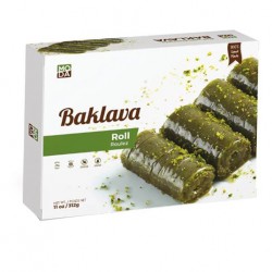 Baklava Roll With Pistachio 312g