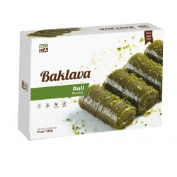 Baklava Roll With Pistachio 312g