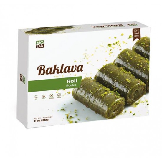 Baklava Roll With Pistachio 312g