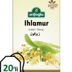 Arifoglu Ihlamur 20pcs