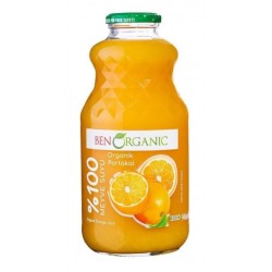 Ben Organic Juice