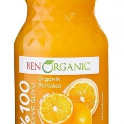 Ben Organic Juice