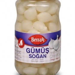 Berrak Gümüs Sogan 350g