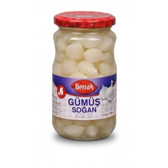 Berrak Gümüs Sogan 350g