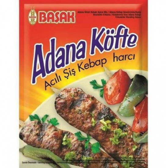 Basak Acili Sis Kebap Harci 65g