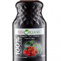 Ben Organic Tart Cherry Juice 946ml