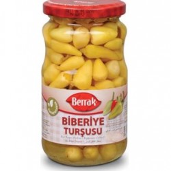 Berrak Biberiye Tursu 325g