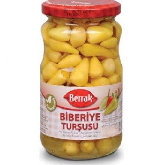 Berrak Biberiye Tursu 325g