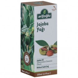 Arifoglu Jojoba Yagi 100ml