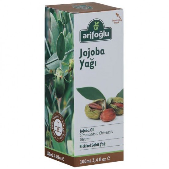 Arifoglu Jojoba Yagi 100ml